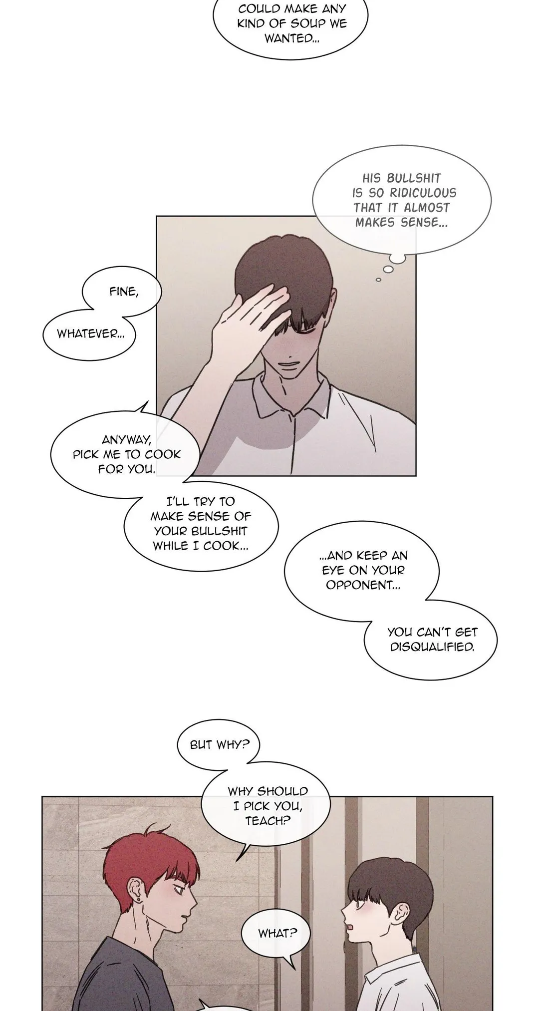 The King of Home Dating - Chapter 40 Page 10