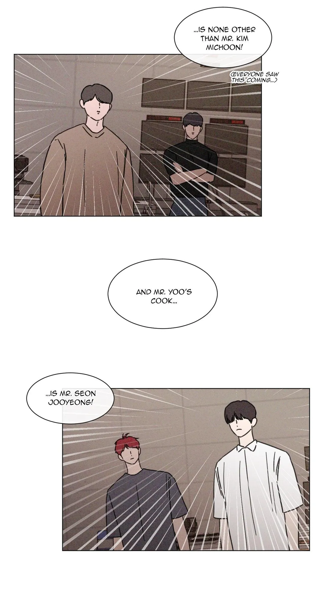 The King of Home Dating - Chapter 40 Page 19