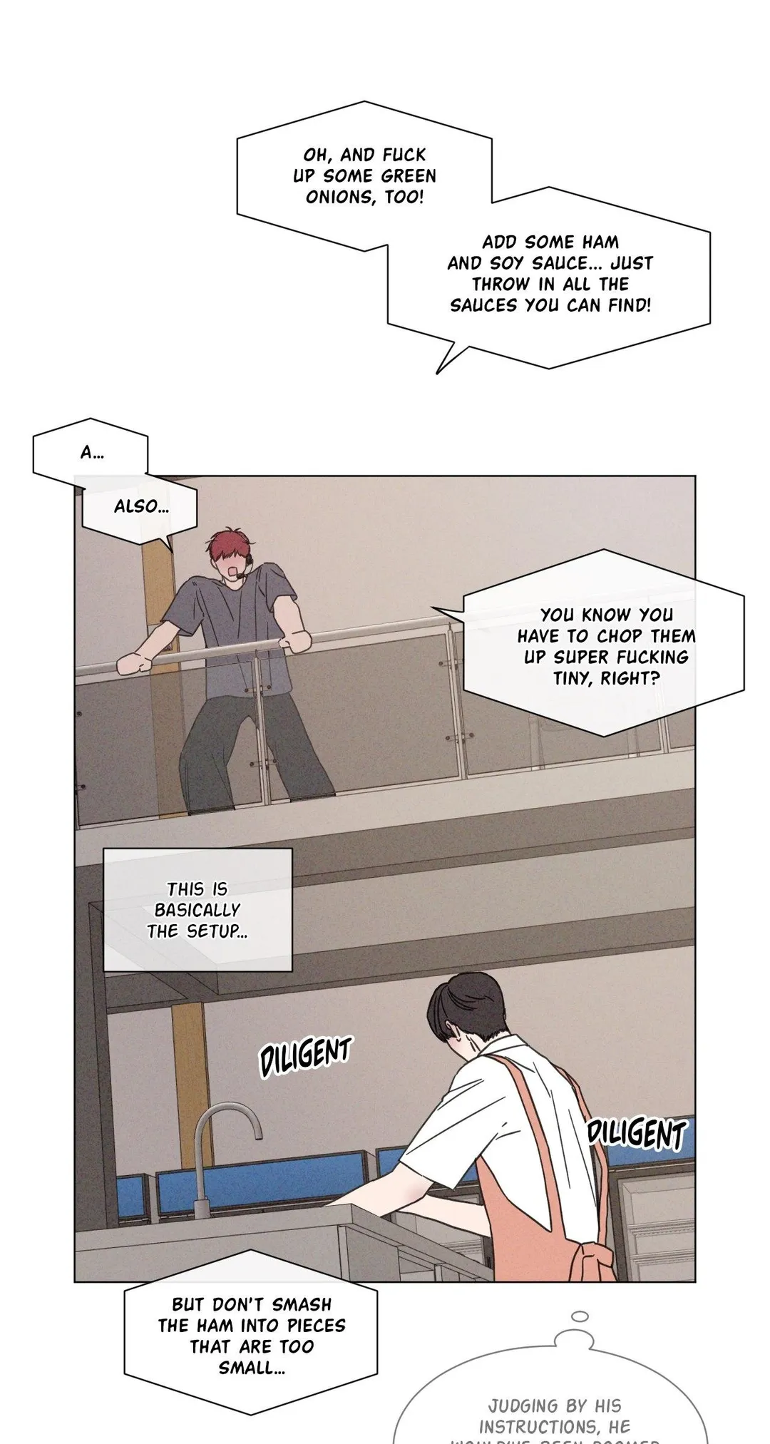 The King of Home Dating - Chapter 40 Page 25