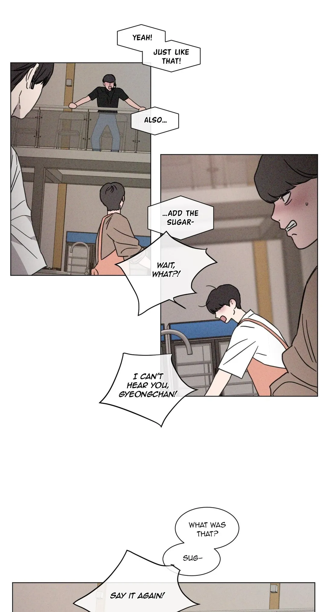 The King of Home Dating - Chapter 40 Page 27