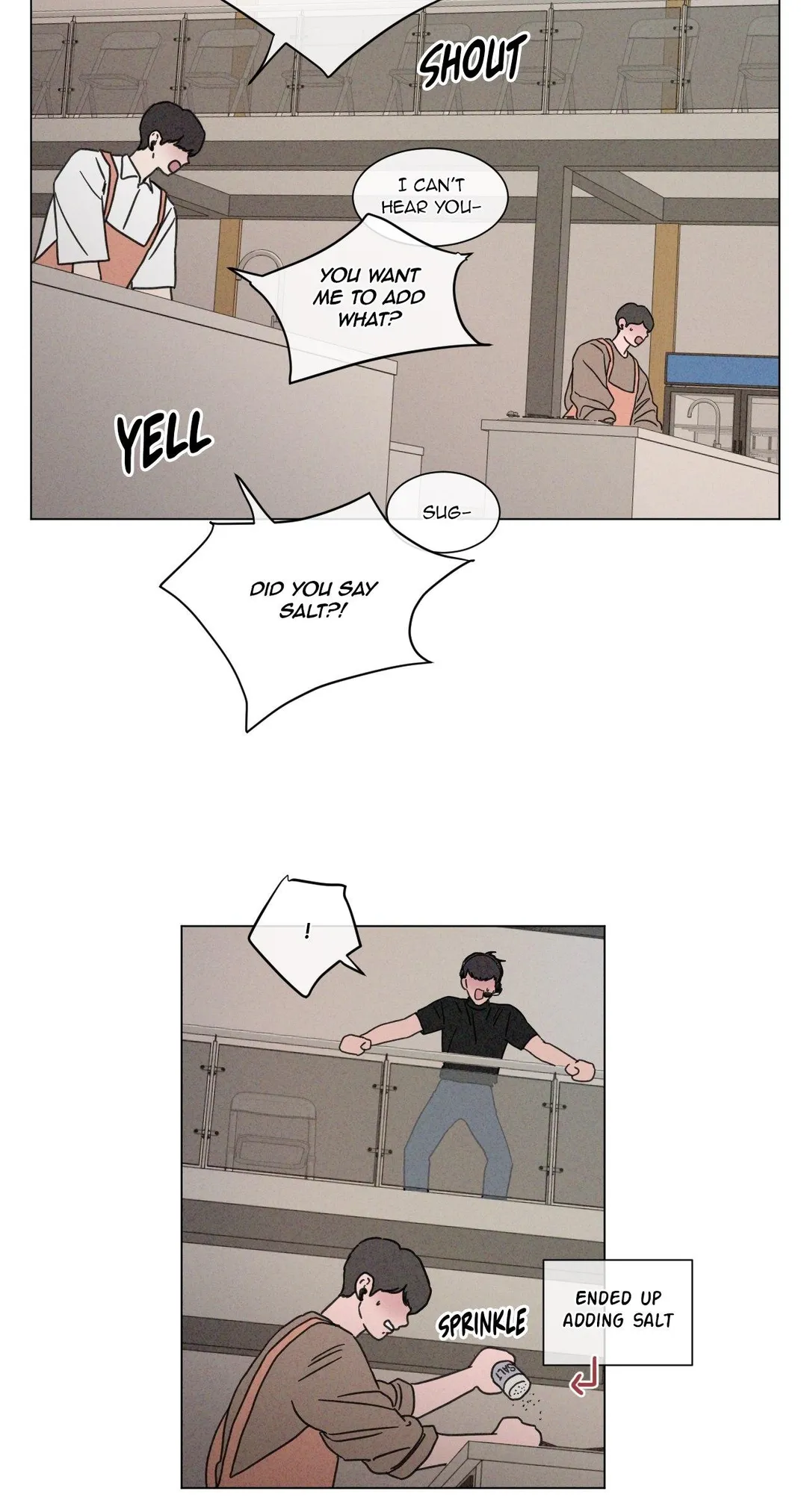 The King of Home Dating - Chapter 40 Page 28
