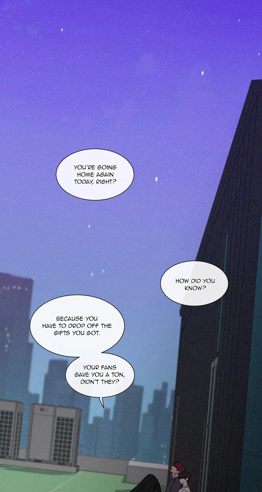 The King of Home Dating - Chapter 40 Page 37