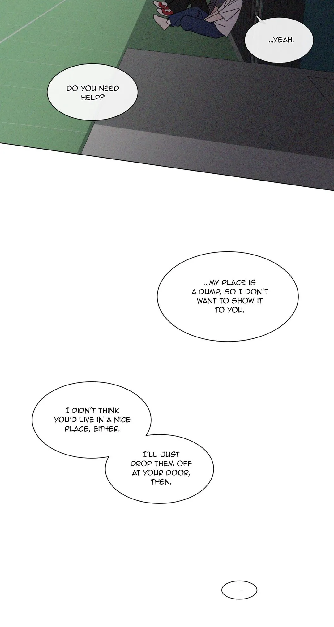 The King of Home Dating - Chapter 40 Page 38