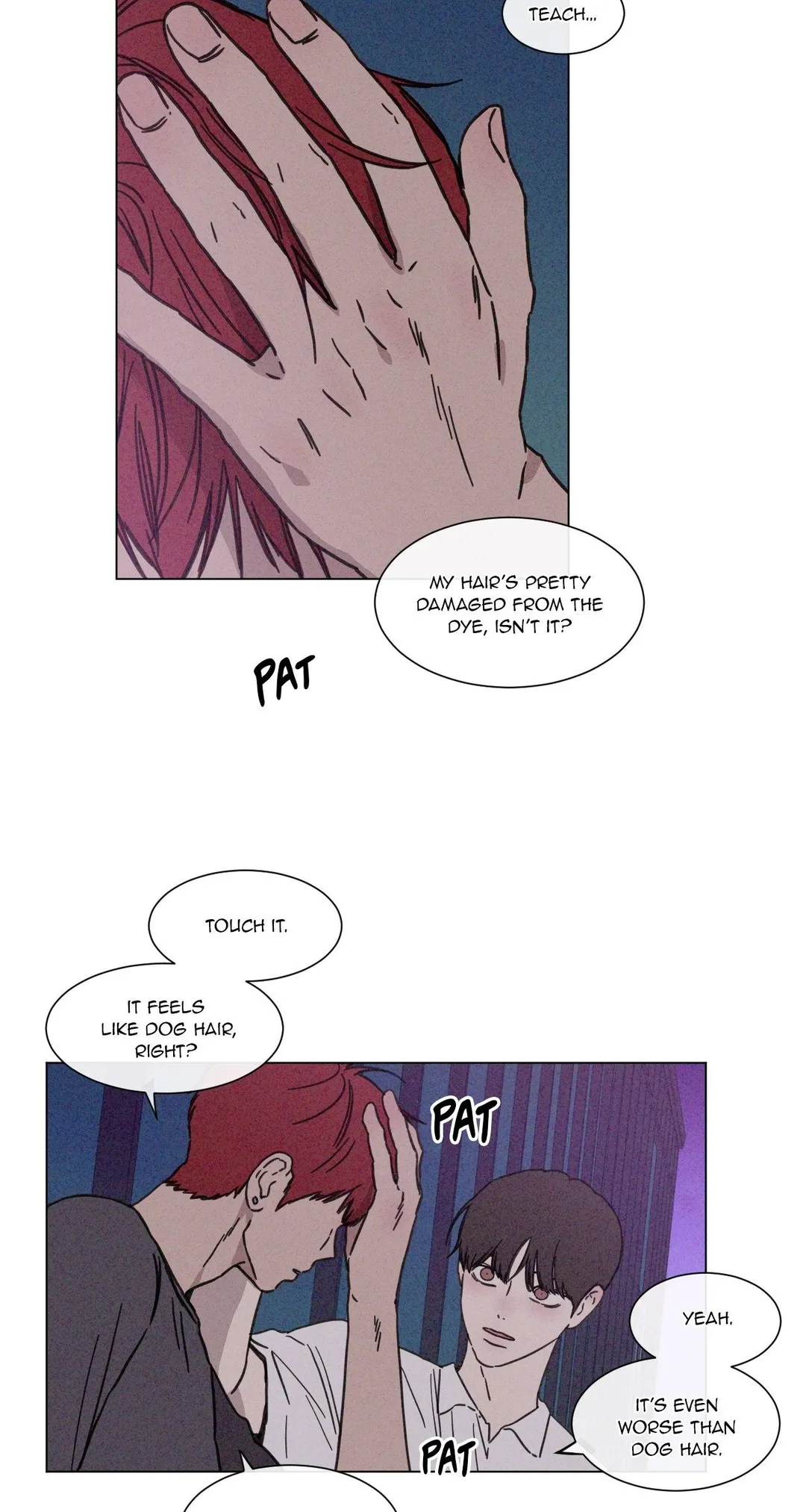 The King of Home Dating - Chapter 40 Page 41