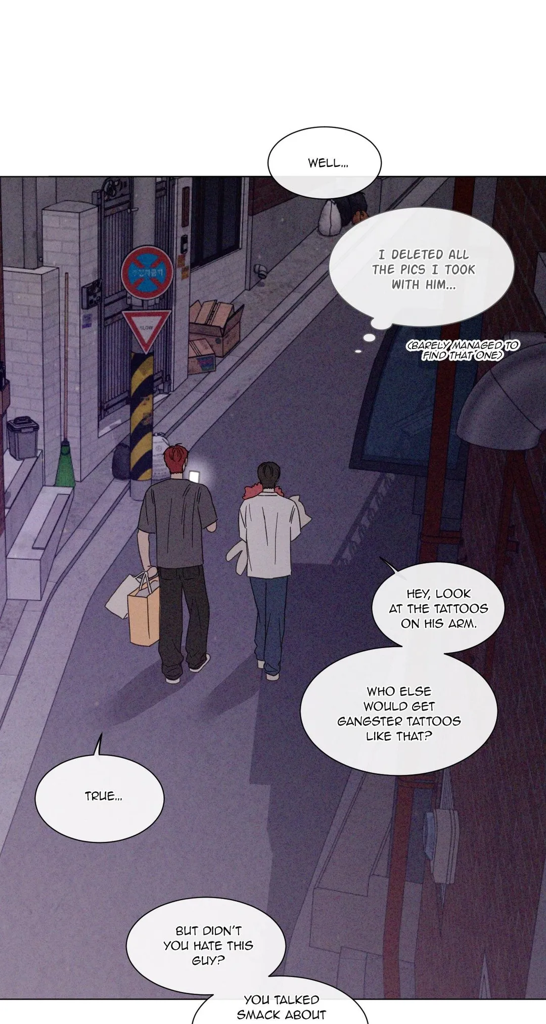 The King of Home Dating - Chapter 40 Page 56