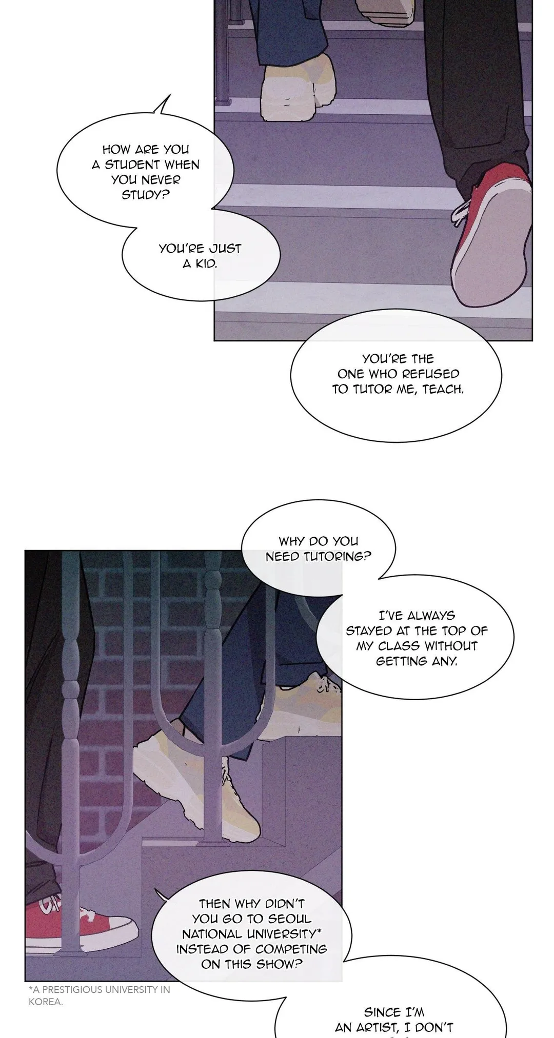 The King of Home Dating - Chapter 40 Page 60