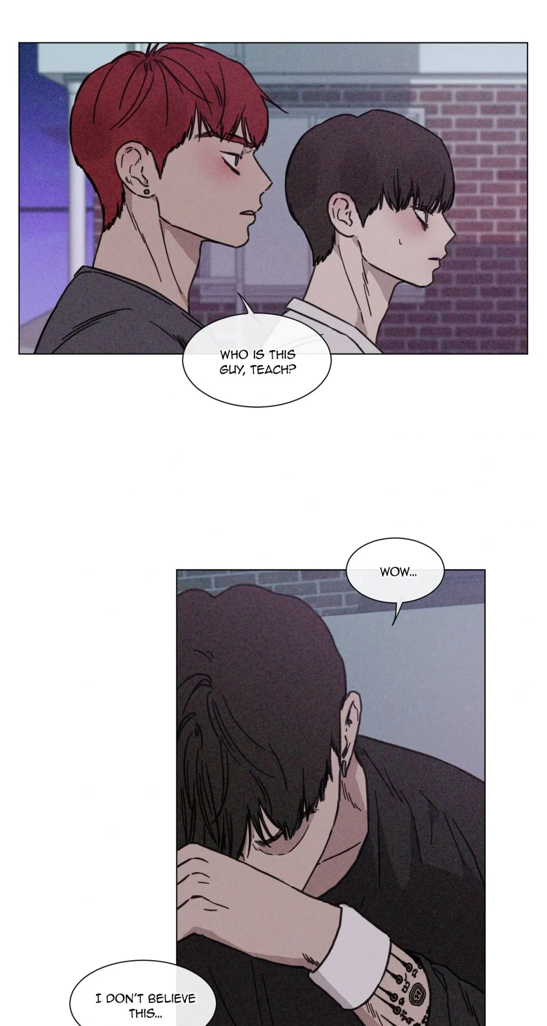 The King of Home Dating - Chapter 41 Page 7