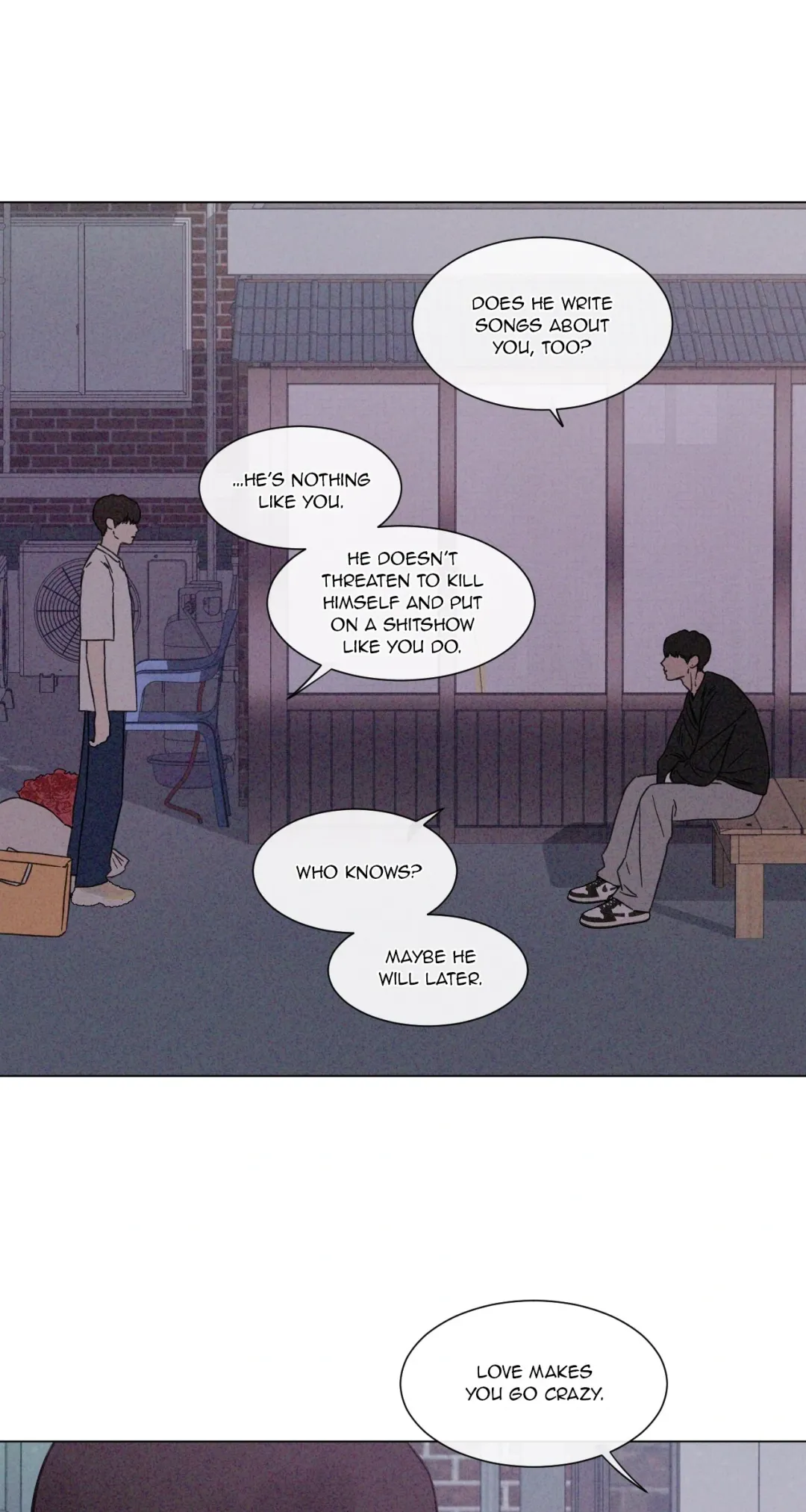 The King of Home Dating - Chapter 41 Page 20
