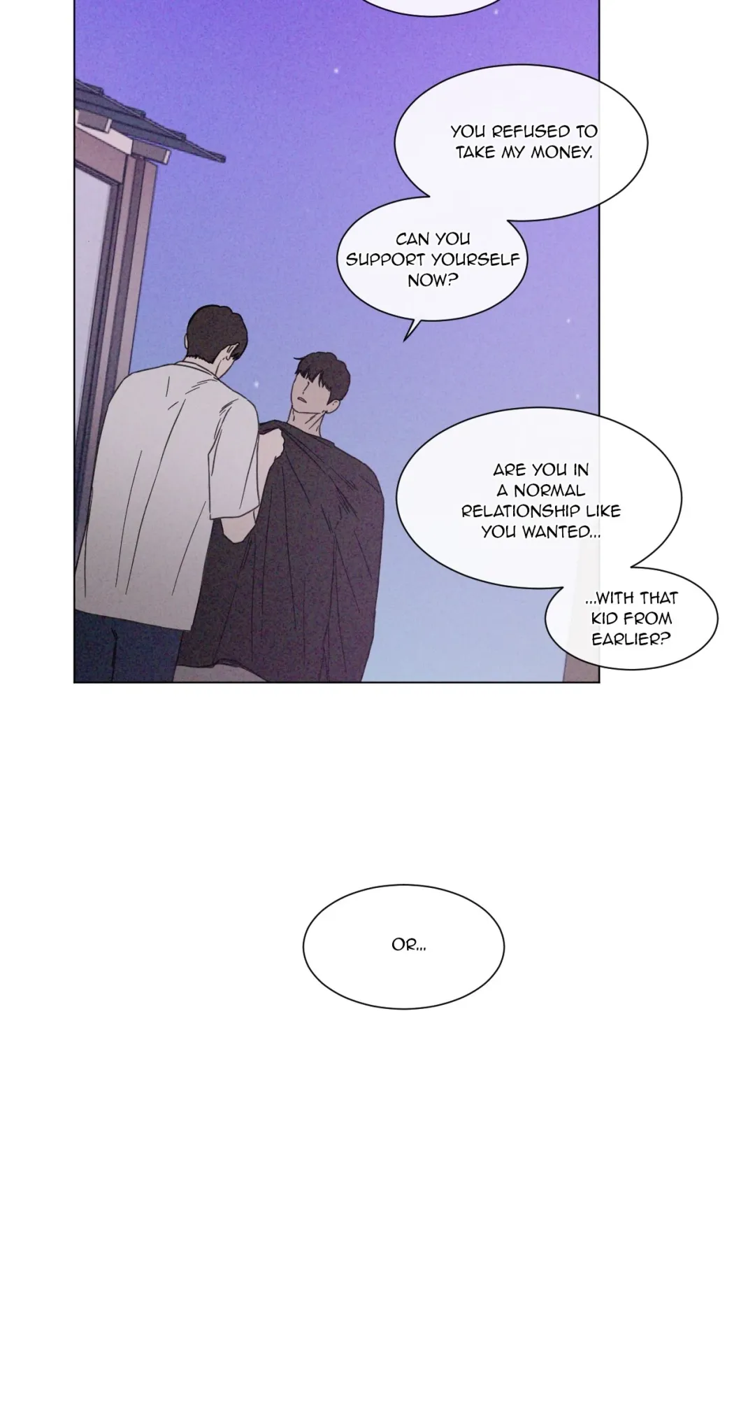 The King of Home Dating - Chapter 41 Page 39