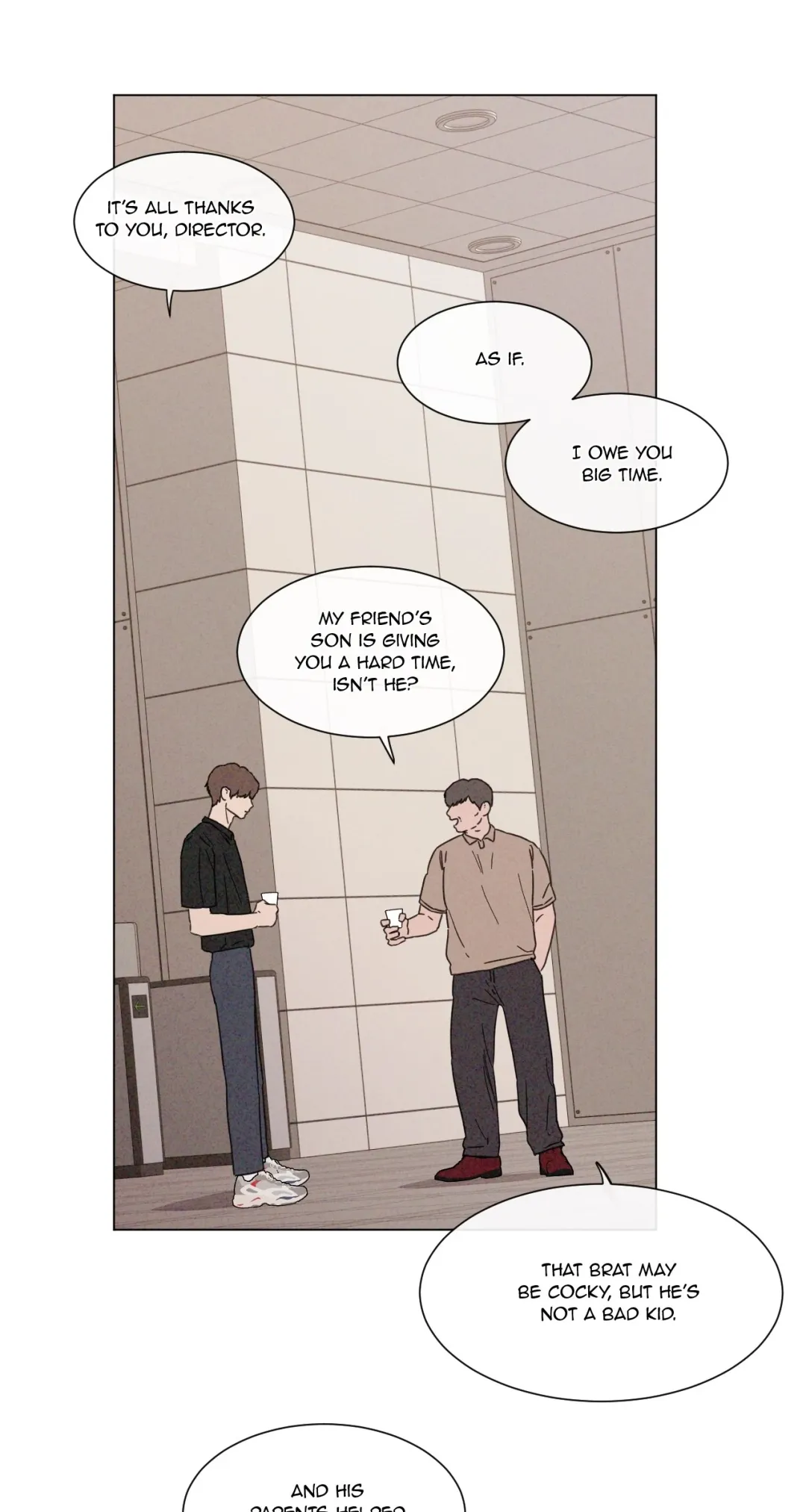 The King of Home Dating - Chapter 41 Page 60