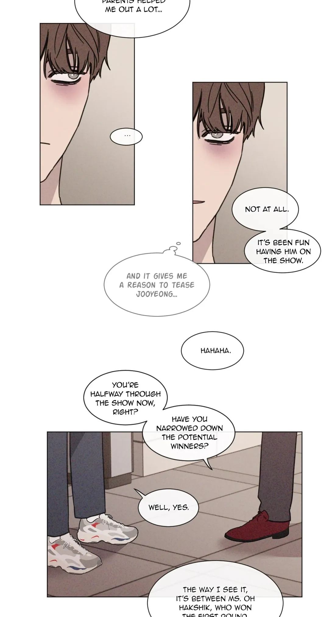 The King of Home Dating - Chapter 41 Page 61