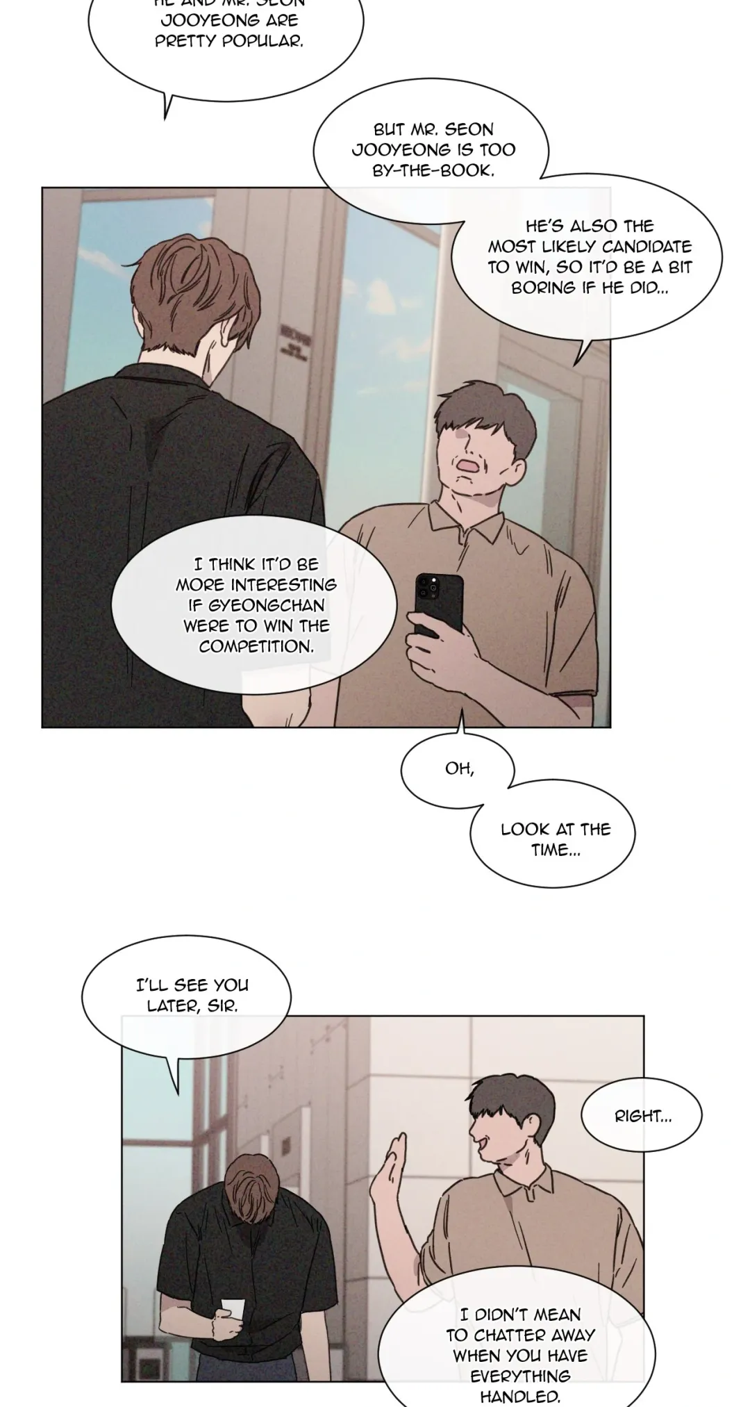 The King of Home Dating - Chapter 41 Page 64