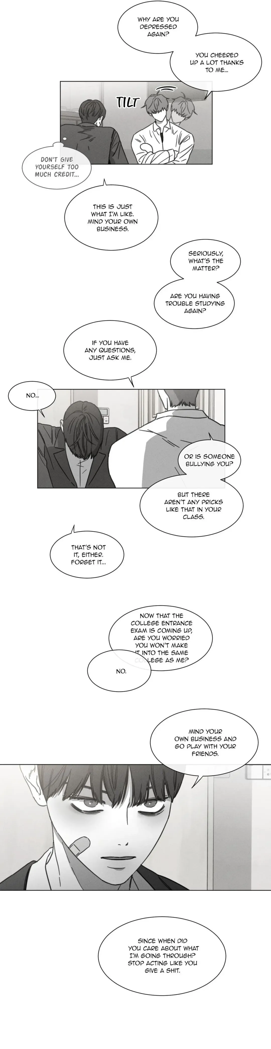 The King of Home Dating - Chapter 42 Page 27