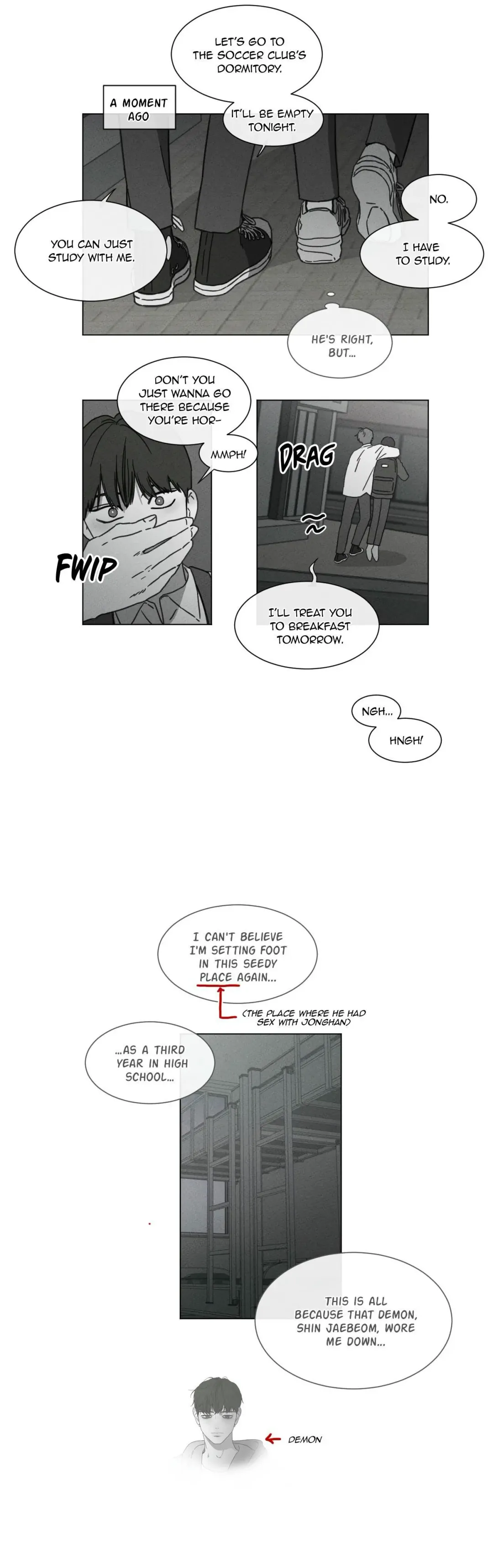 The King of Home Dating - Chapter 43 Page 3