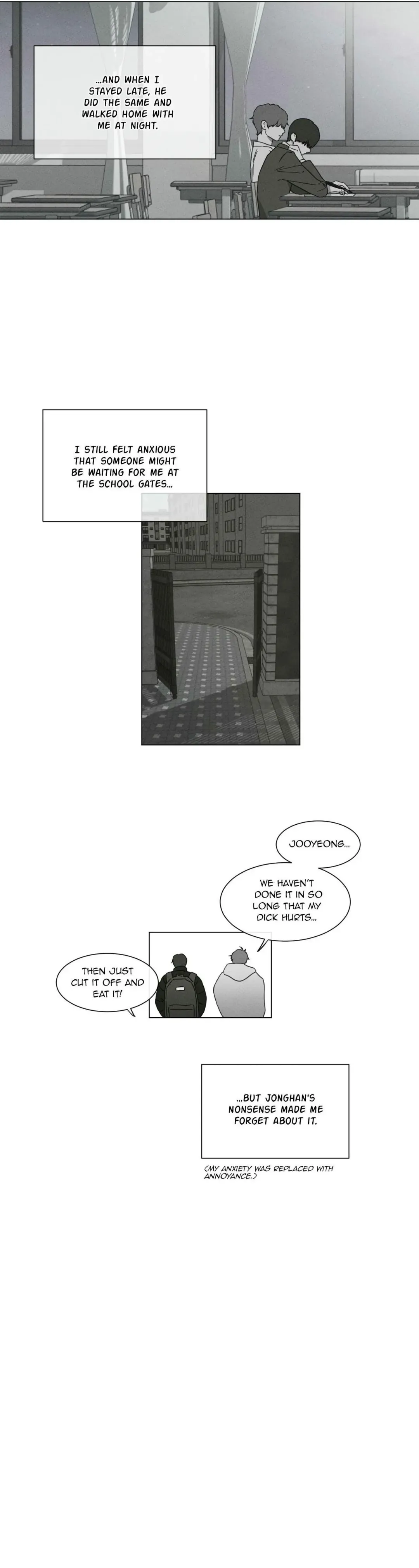 The King of Home Dating - Chapter 43 Page 27