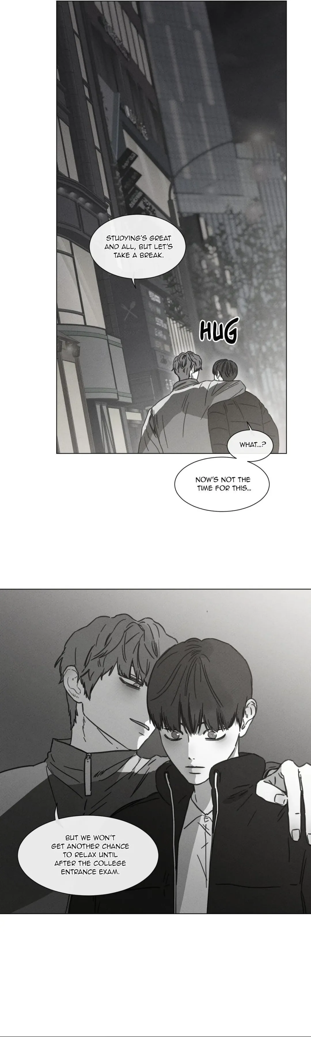 The King of Home Dating - Chapter 44 Page 8