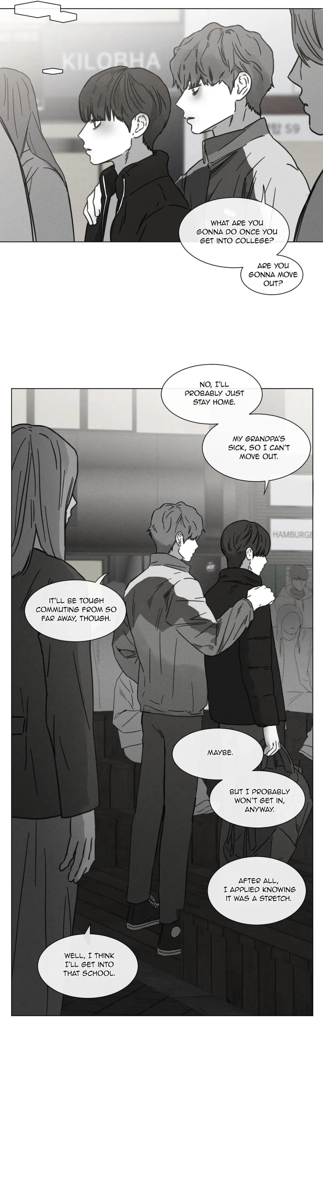 The King of Home Dating - Chapter 44 Page 11