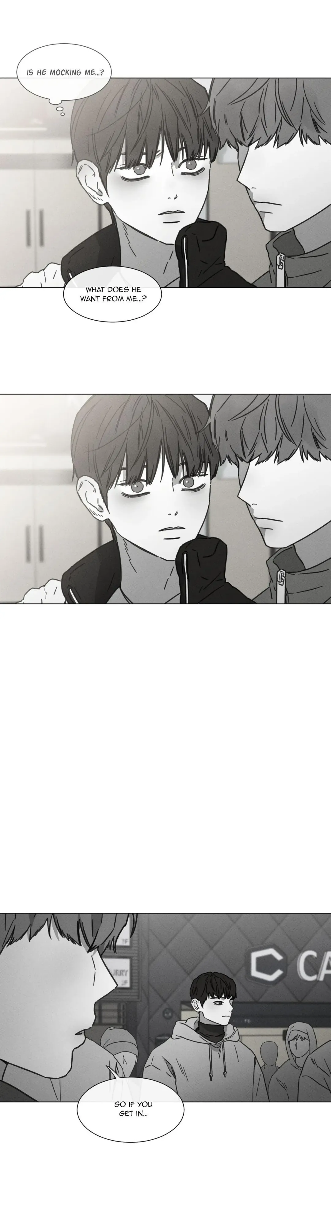 The King of Home Dating - Chapter 44 Page 12