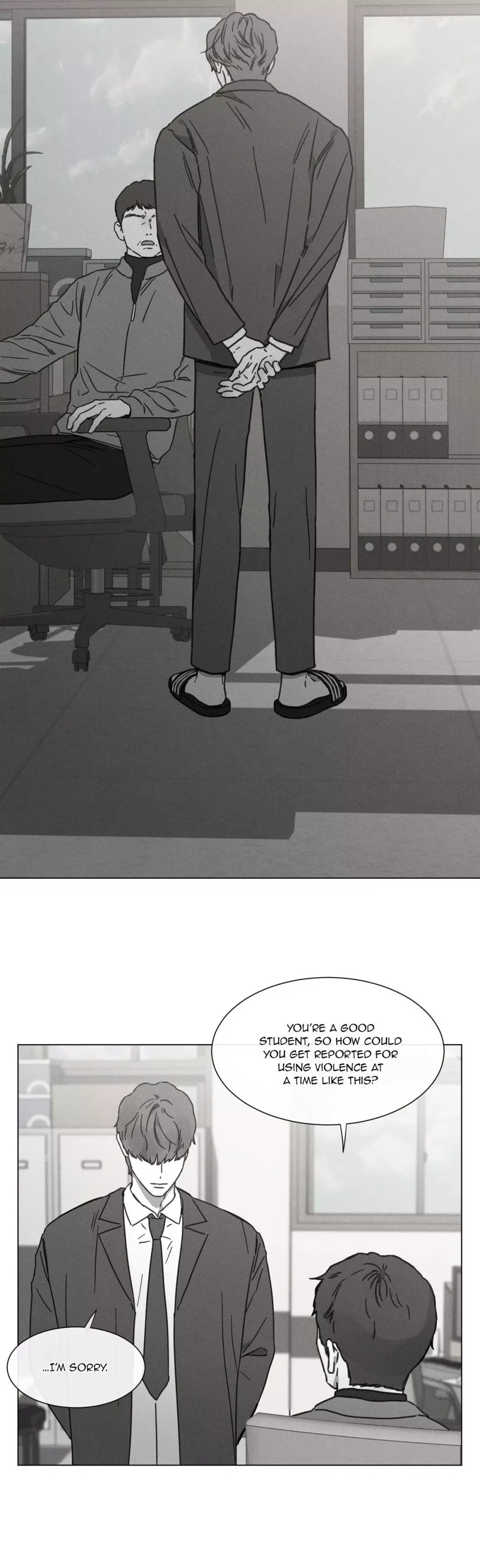The King of Home Dating - Chapter 45 Page 8