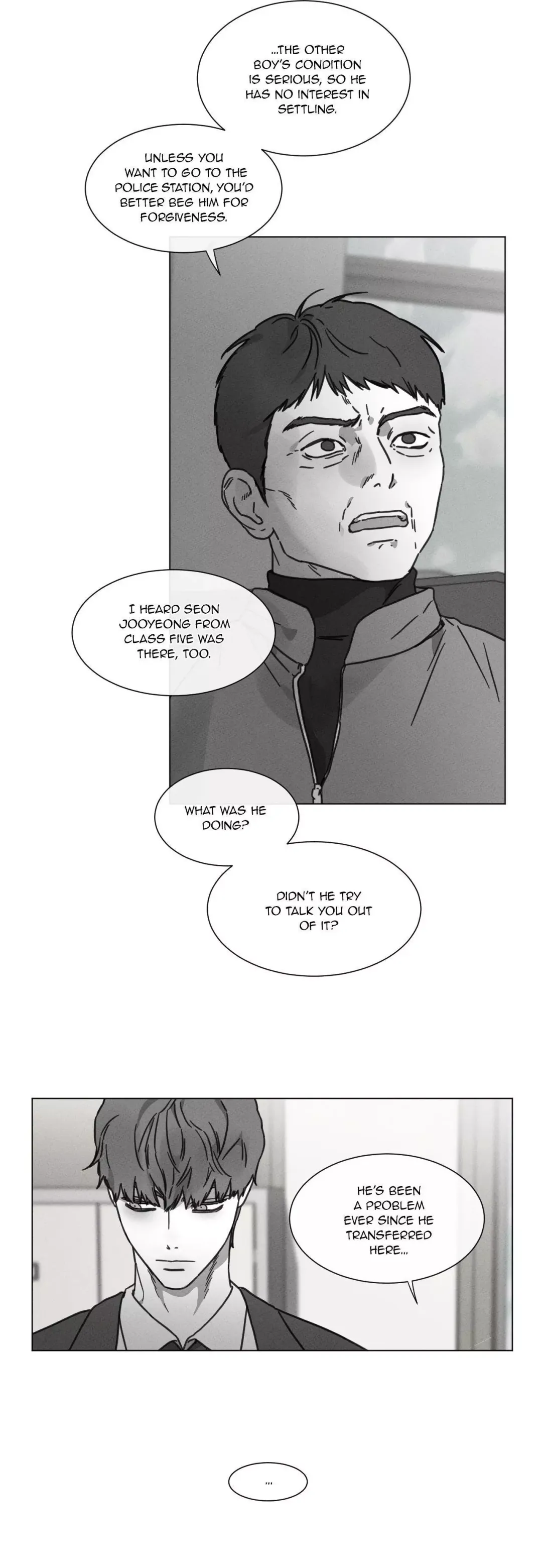 The King of Home Dating - Chapter 45 Page 9