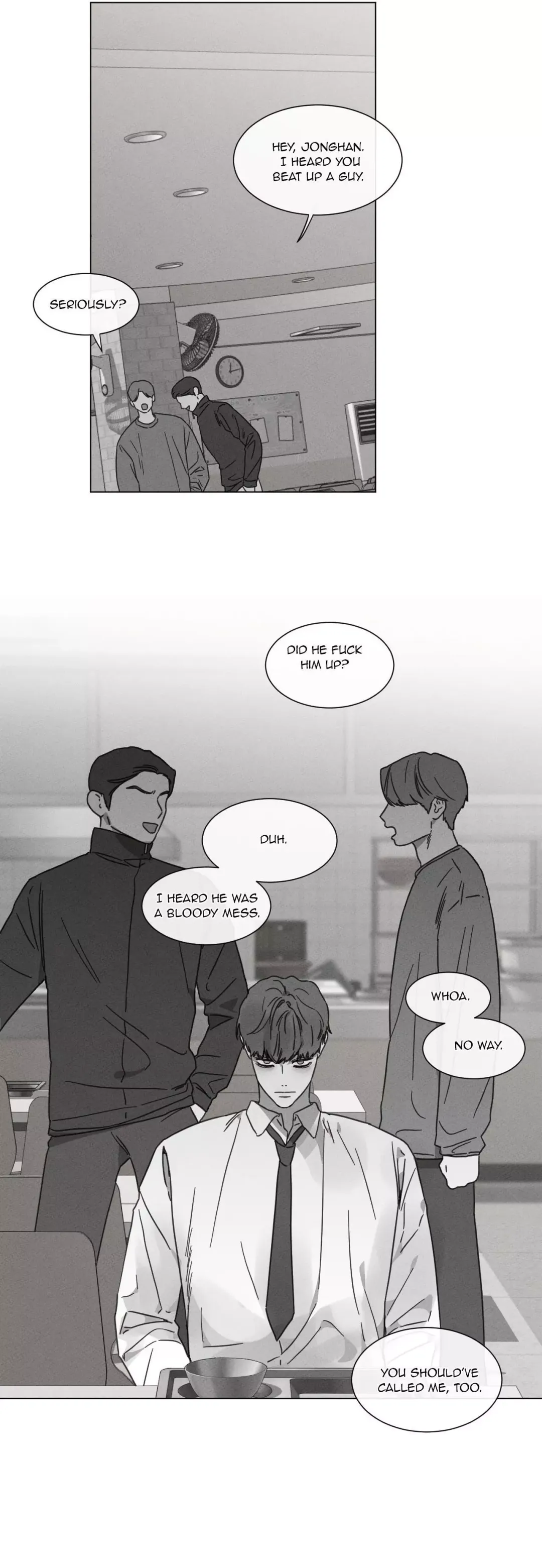 The King of Home Dating - Chapter 45 Page 12