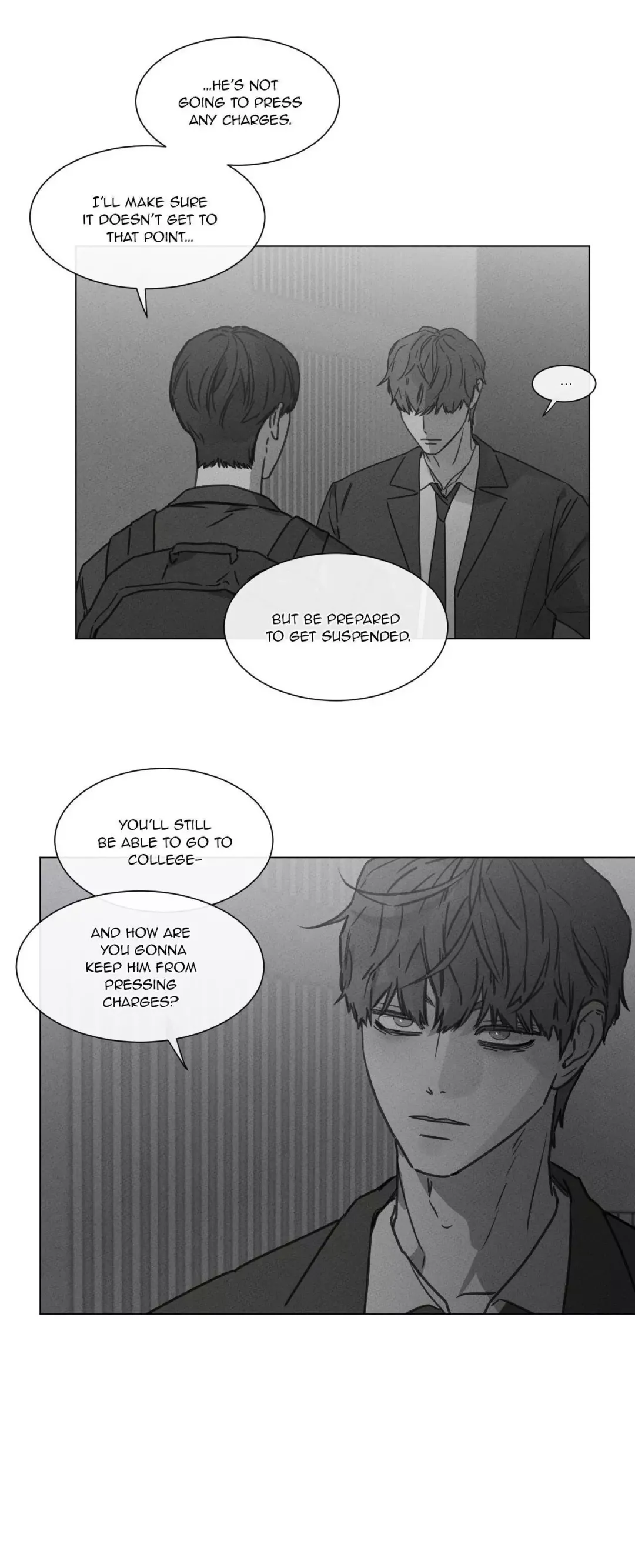 The King of Home Dating - Chapter 45 Page 23