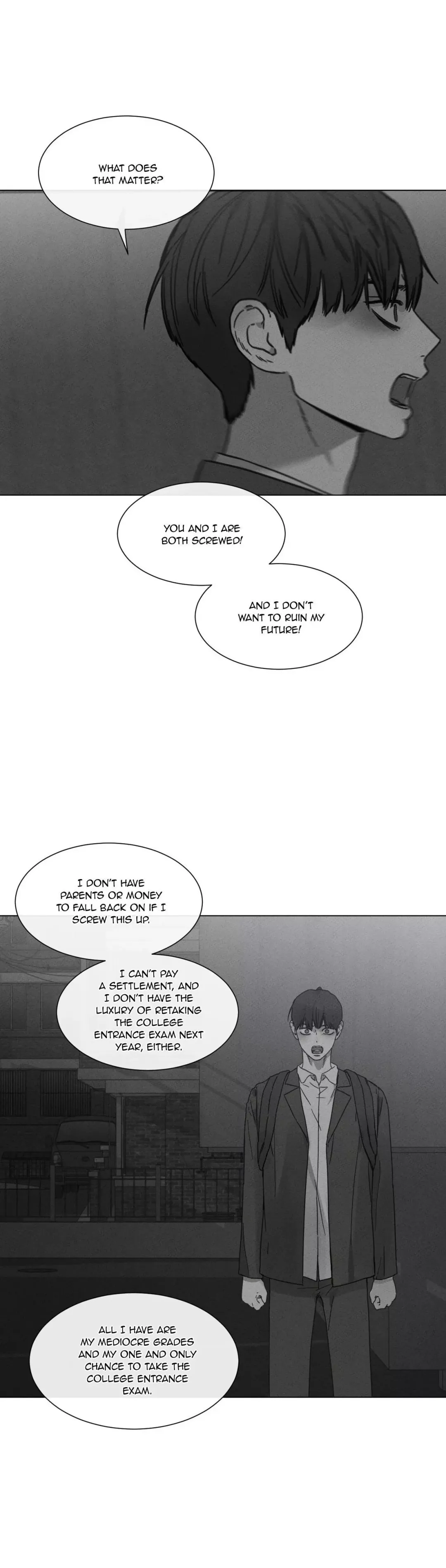 The King of Home Dating - Chapter 45 Page 32
