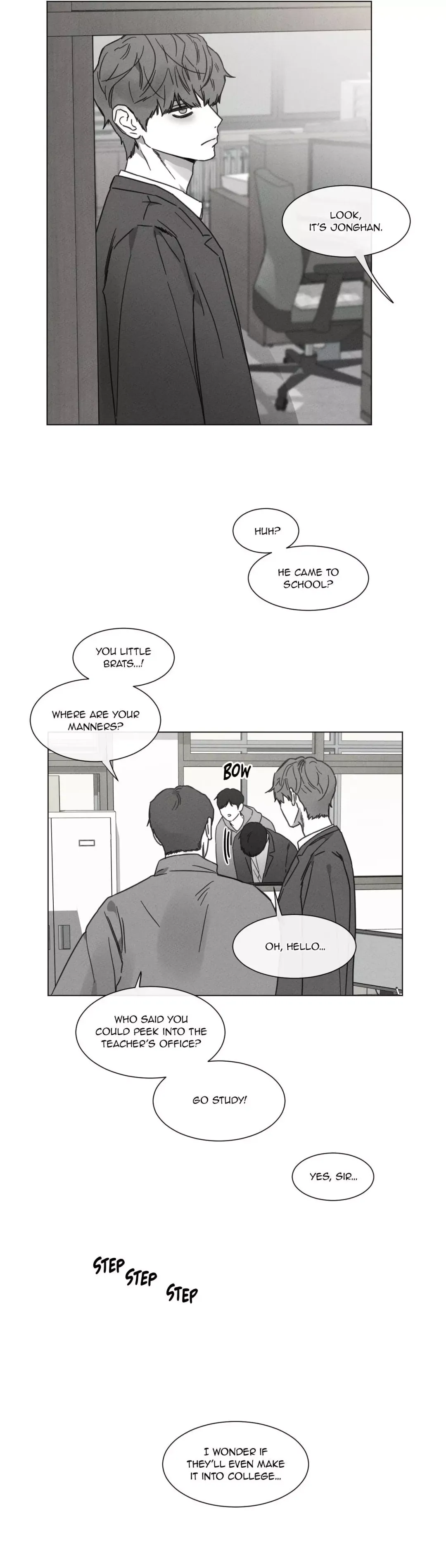 The King of Home Dating - Chapter 46 Page 3