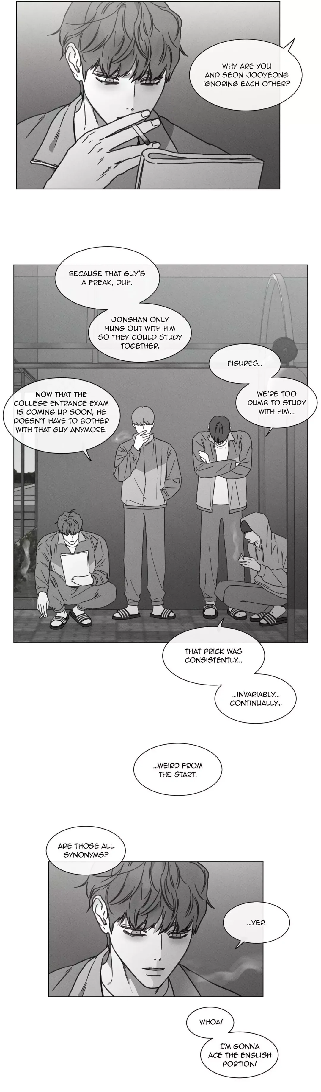 The King of Home Dating - Chapter 46 Page 8