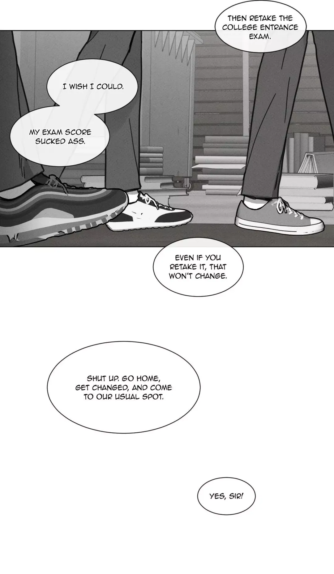The King of Home Dating - Chapter 46 Page 15