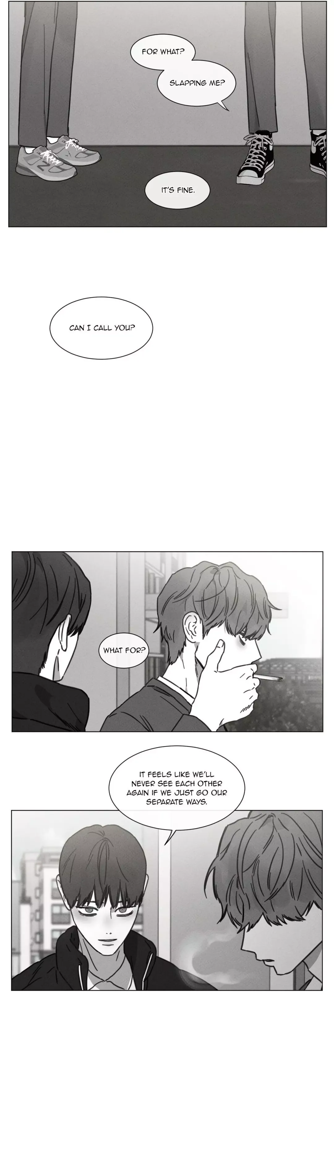 The King of Home Dating - Chapter 46 Page 21