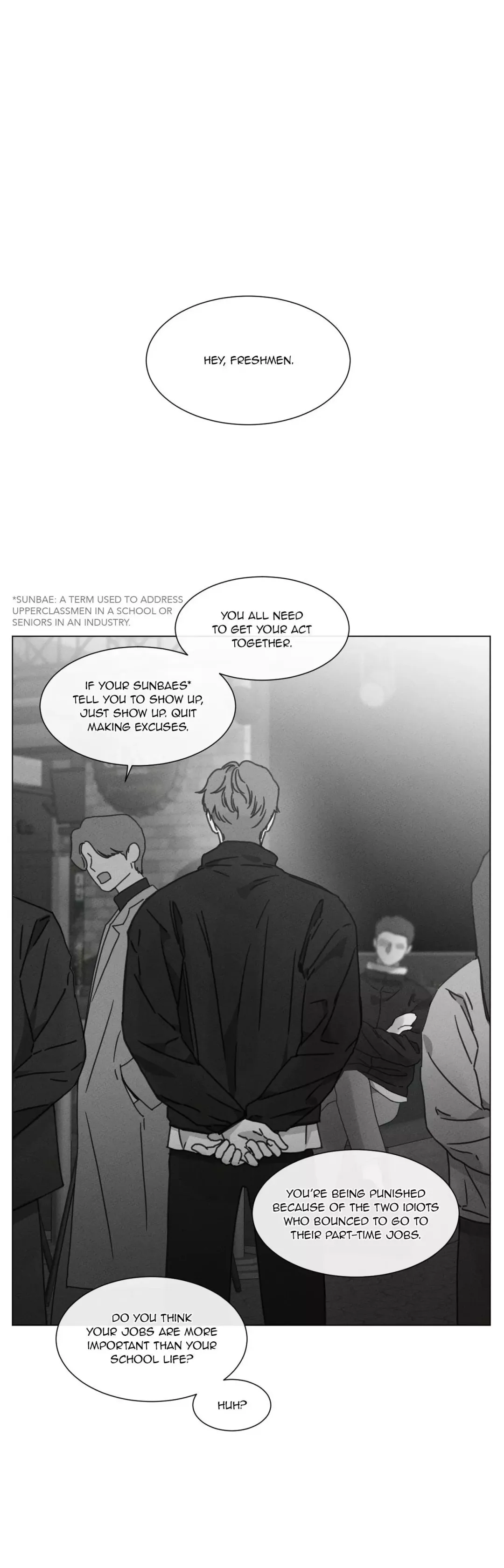 The King of Home Dating - Chapter 47 Page 12
