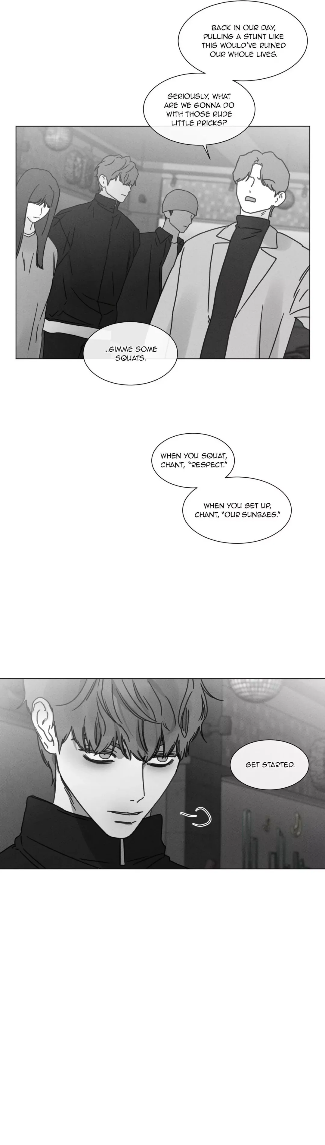 The King of Home Dating - Chapter 47 Page 13