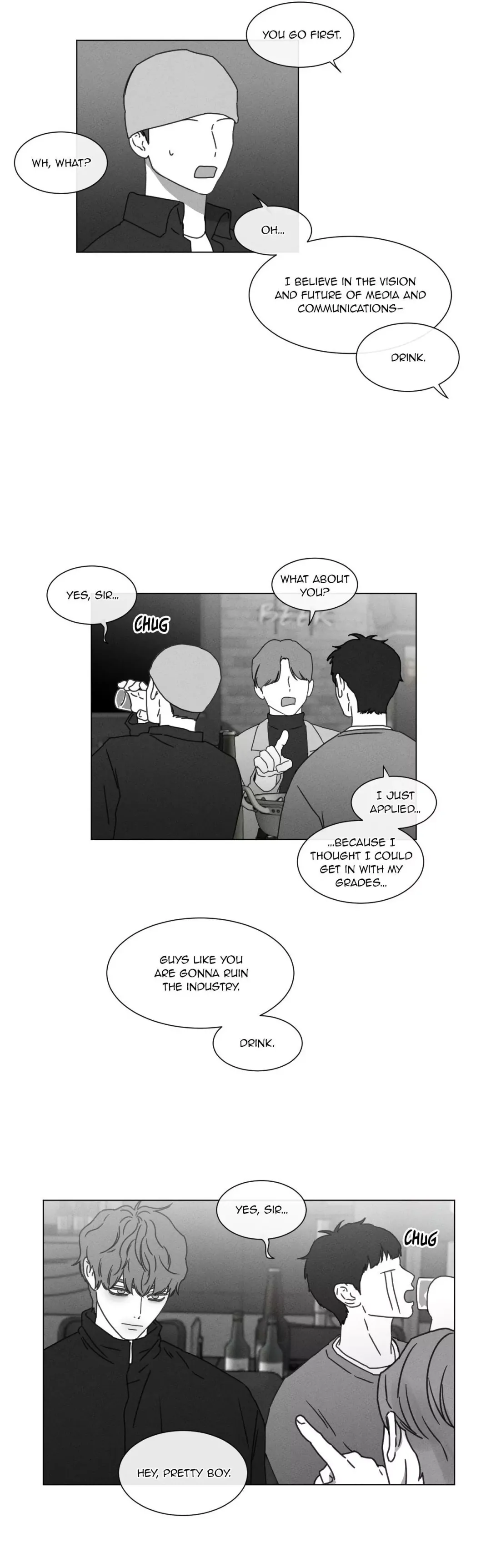 The King of Home Dating - Chapter 47 Page 16