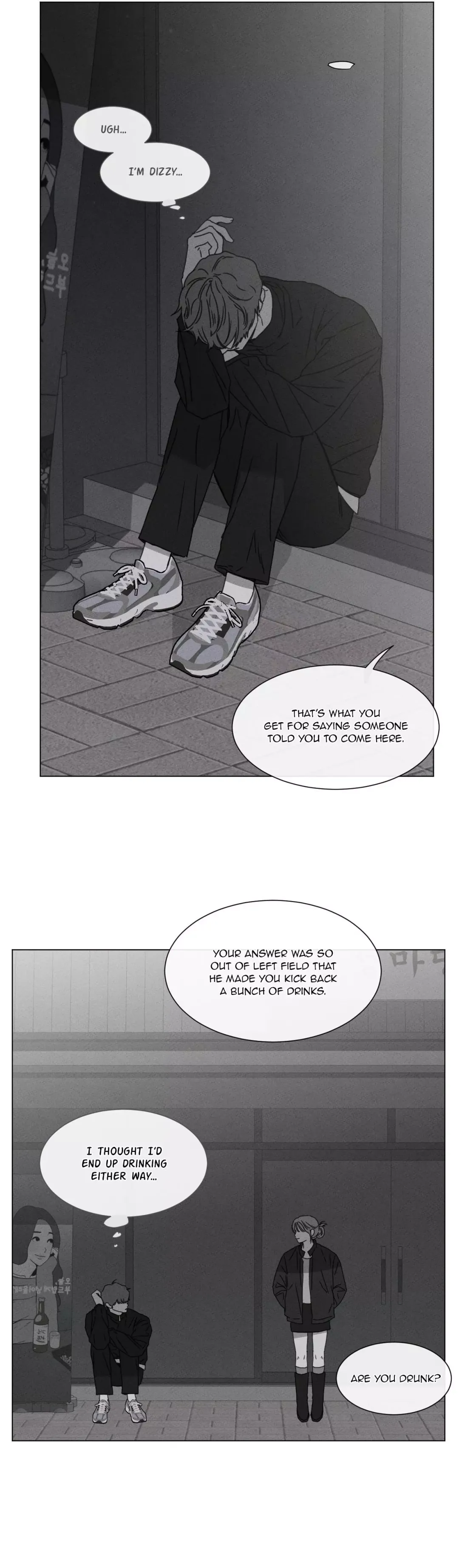 The King of Home Dating - Chapter 47 Page 20