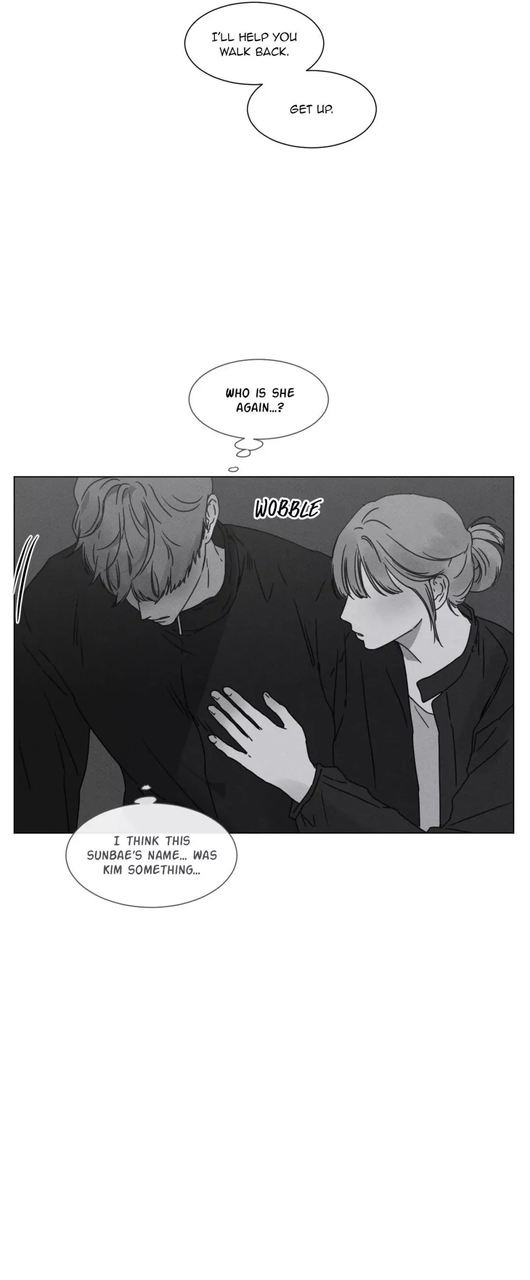 The King of Home Dating - Chapter 47 Page 21