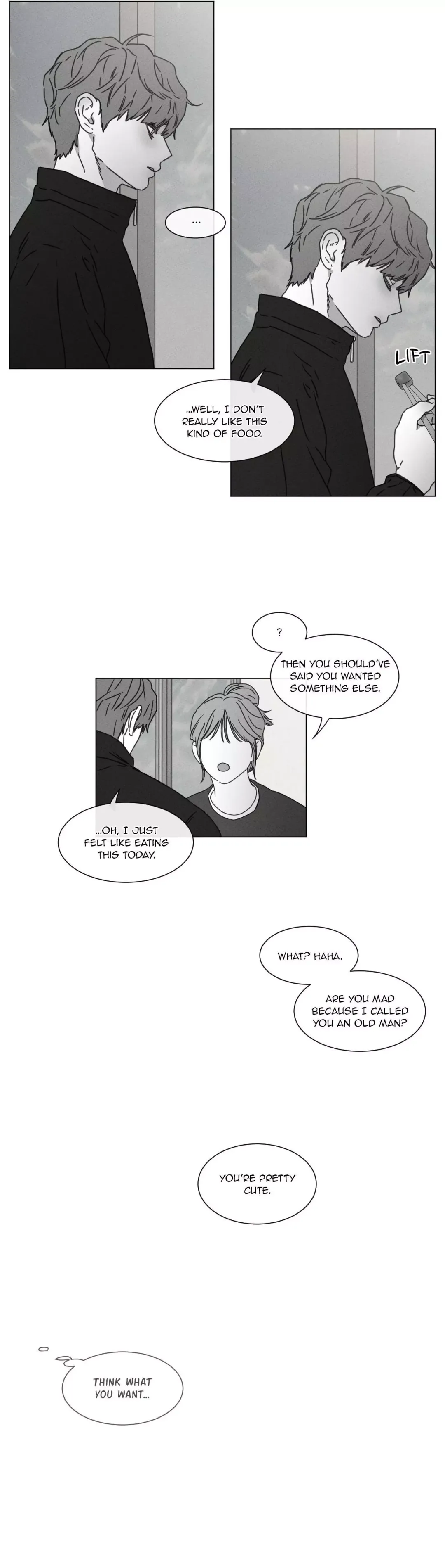 The King of Home Dating - Chapter 47 Page 27