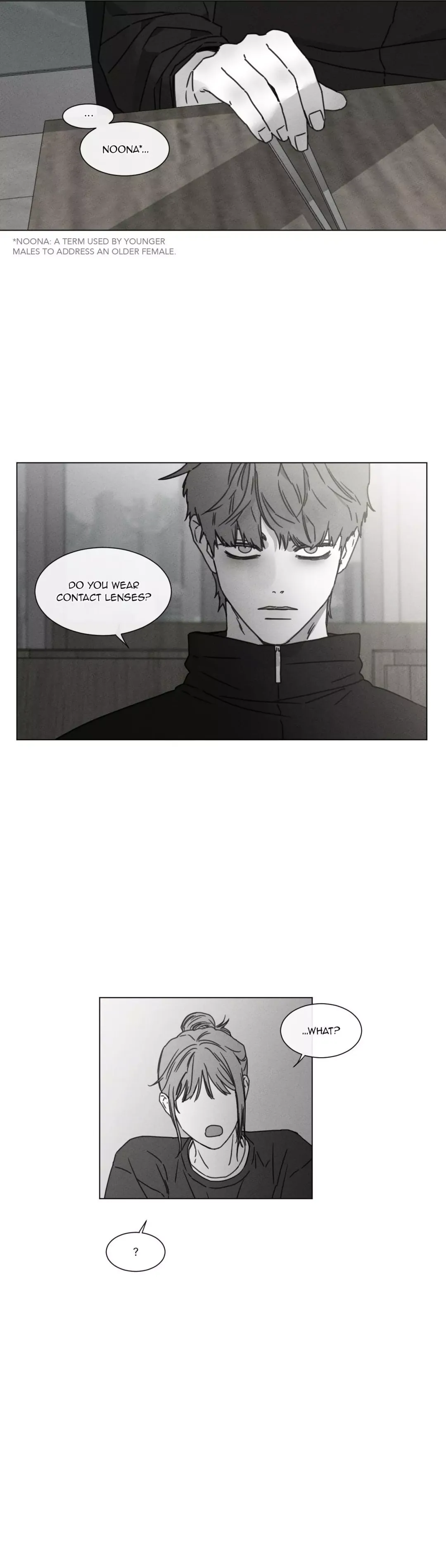 The King of Home Dating - Chapter 47 Page 29