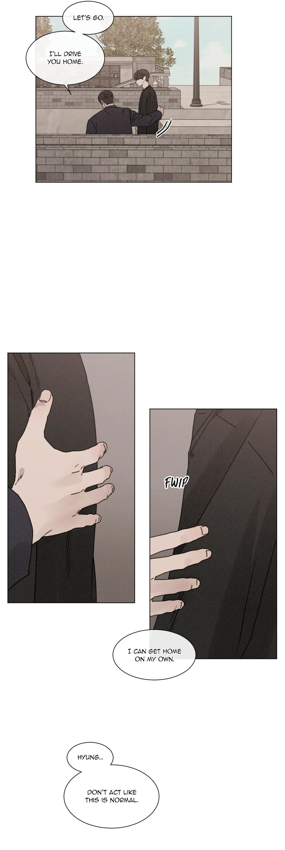 The King of Home Dating - Chapter 49 Page 7