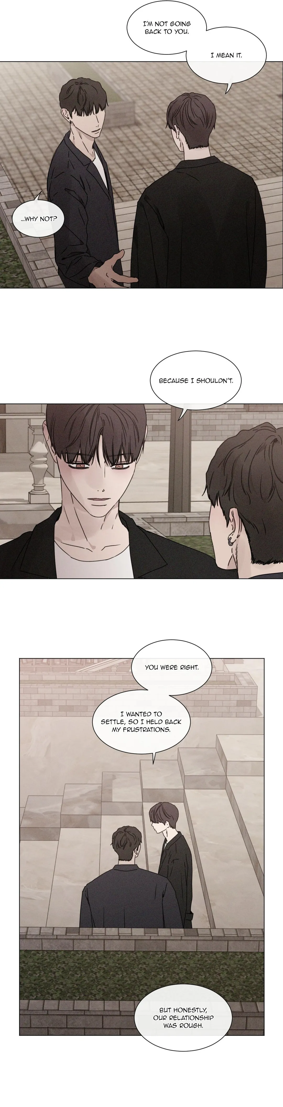 The King of Home Dating - Chapter 49 Page 8