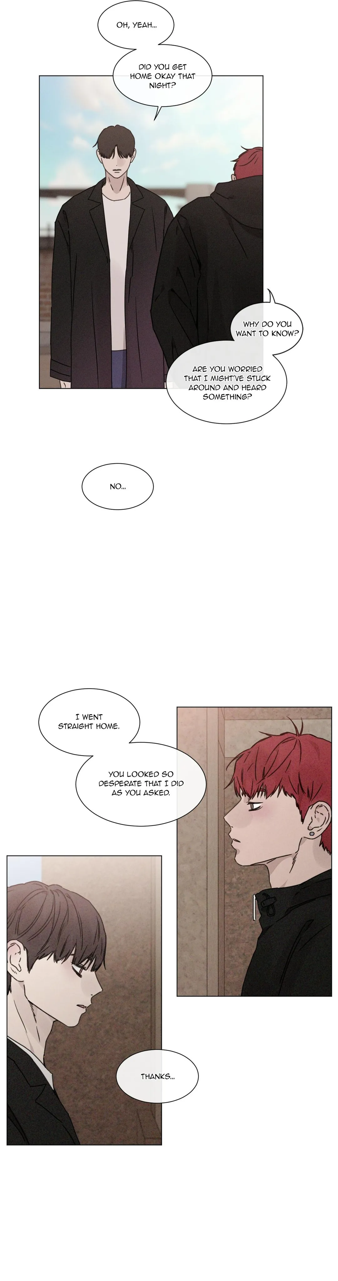 The King of Home Dating - Chapter 49 Page 14