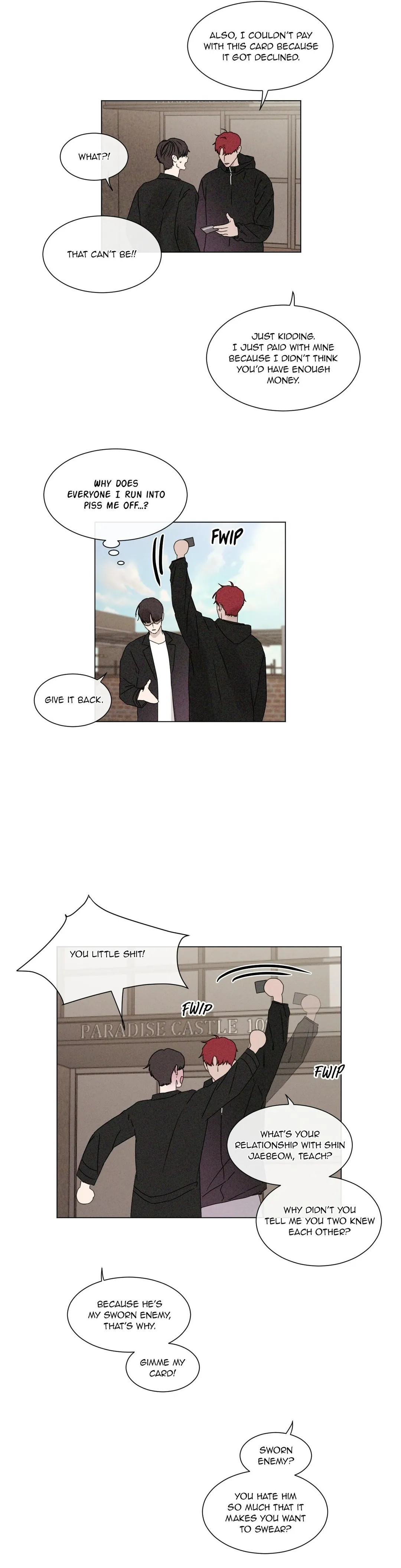 The King of Home Dating - Chapter 49 Page 15