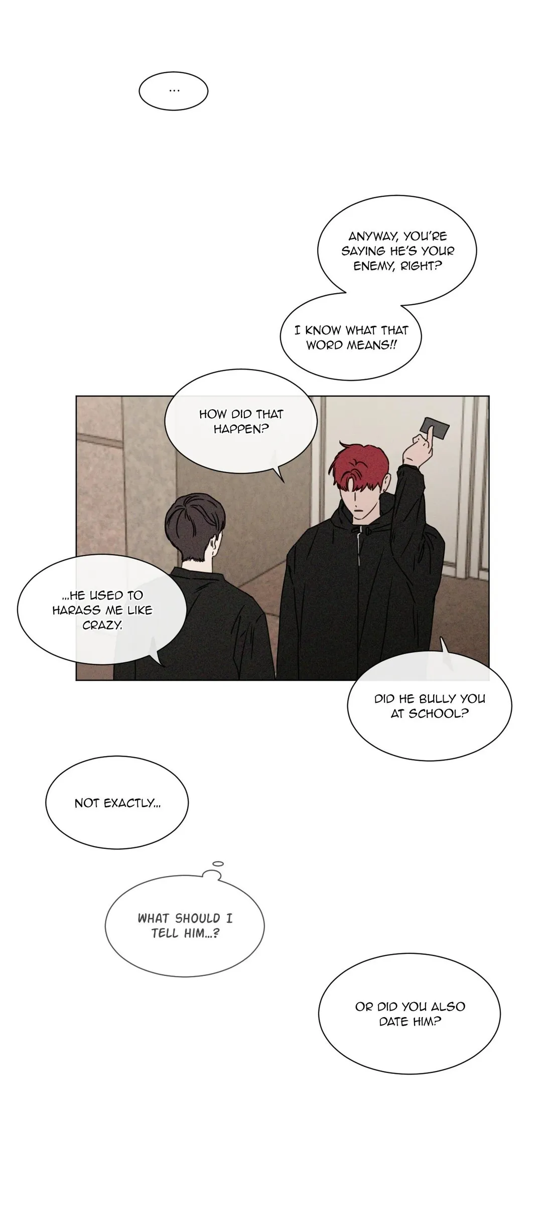 The King of Home Dating - Chapter 49 Page 16