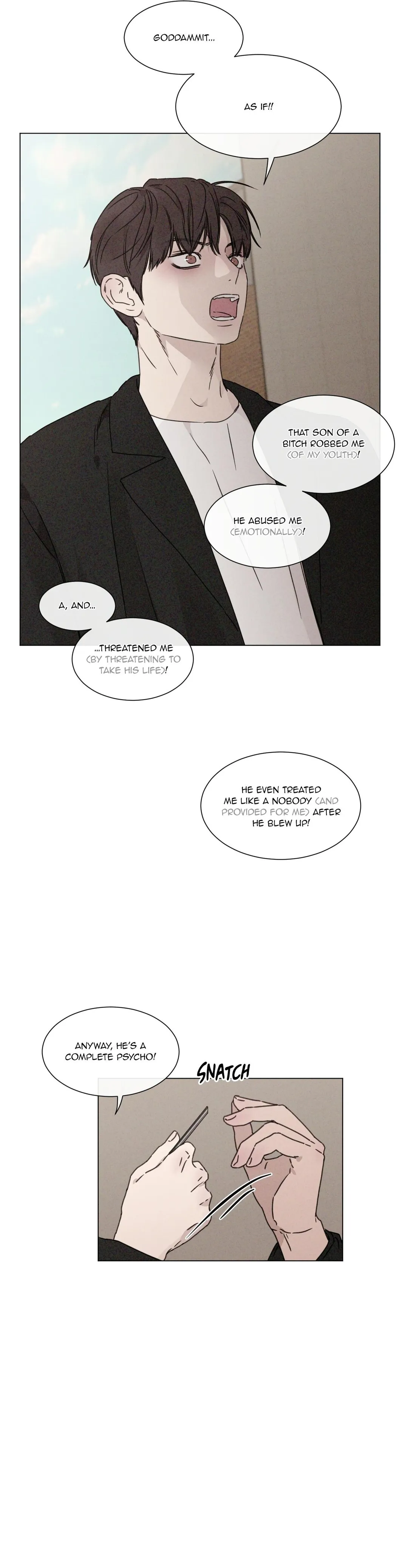 The King of Home Dating - Chapter 49 Page 17