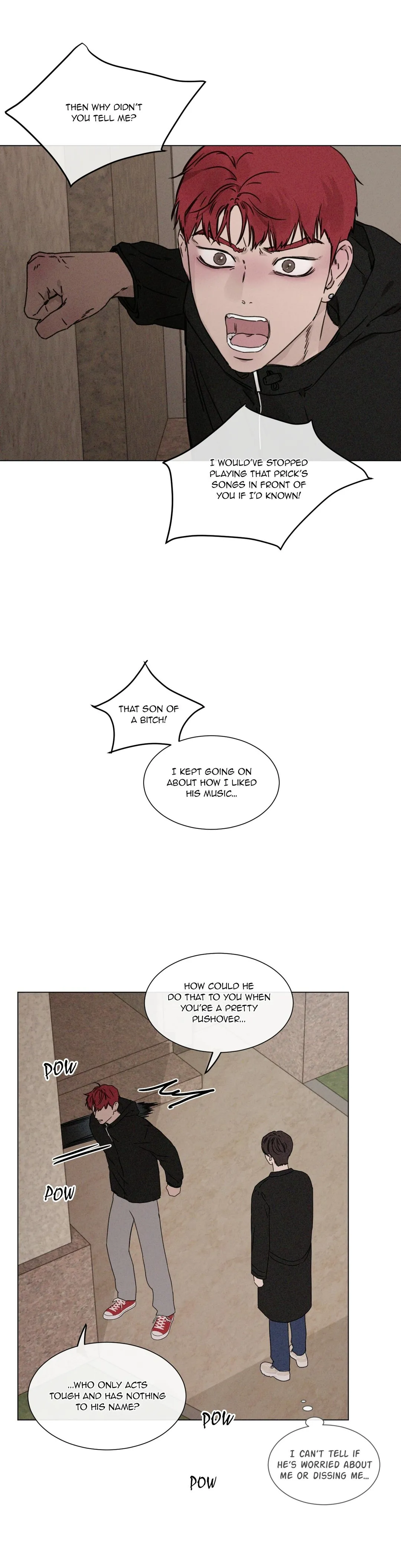 The King of Home Dating - Chapter 49 Page 19