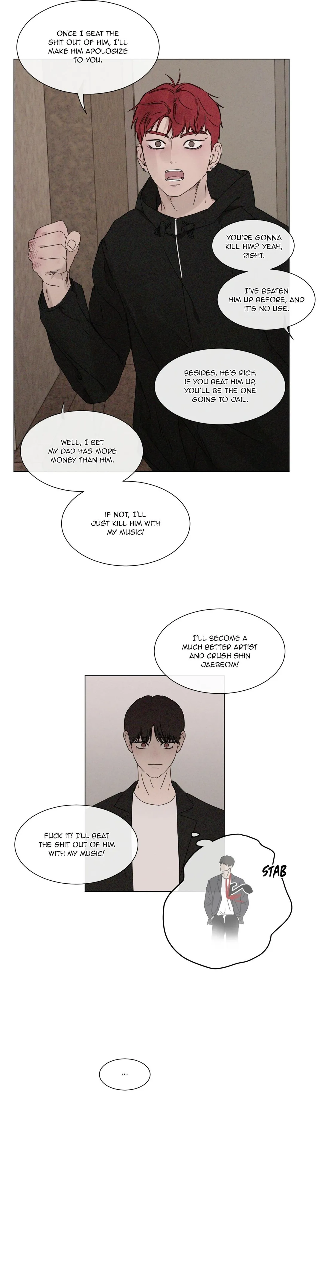 The King of Home Dating - Chapter 49 Page 21