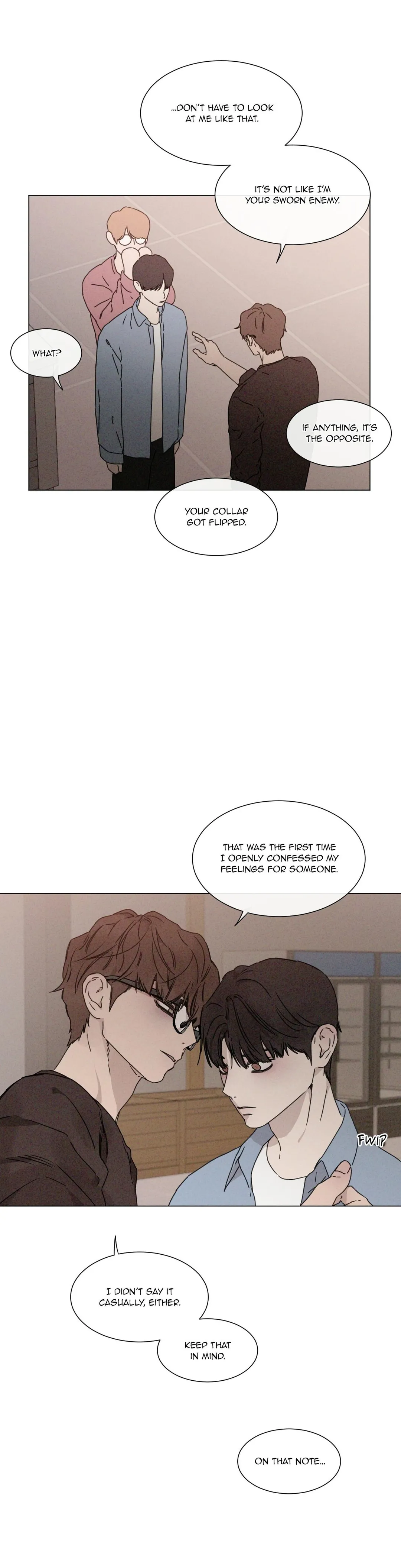 The King of Home Dating - Chapter 49 Page 28