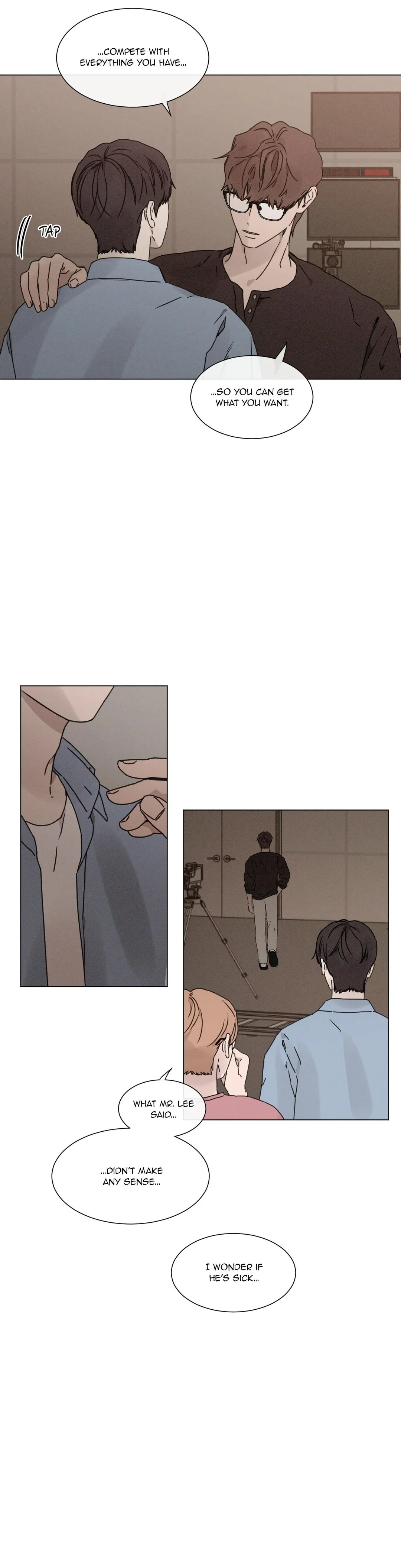 The King of Home Dating - Chapter 49 Page 29