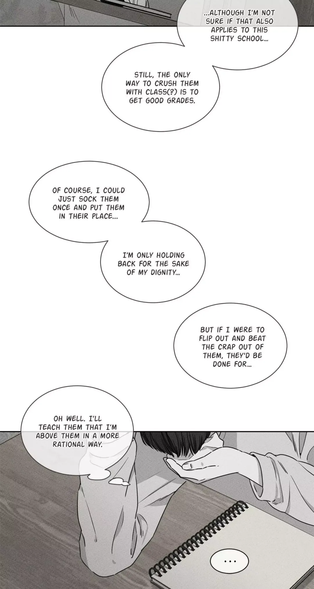 The King of Home Dating - Chapter 5 Page 35