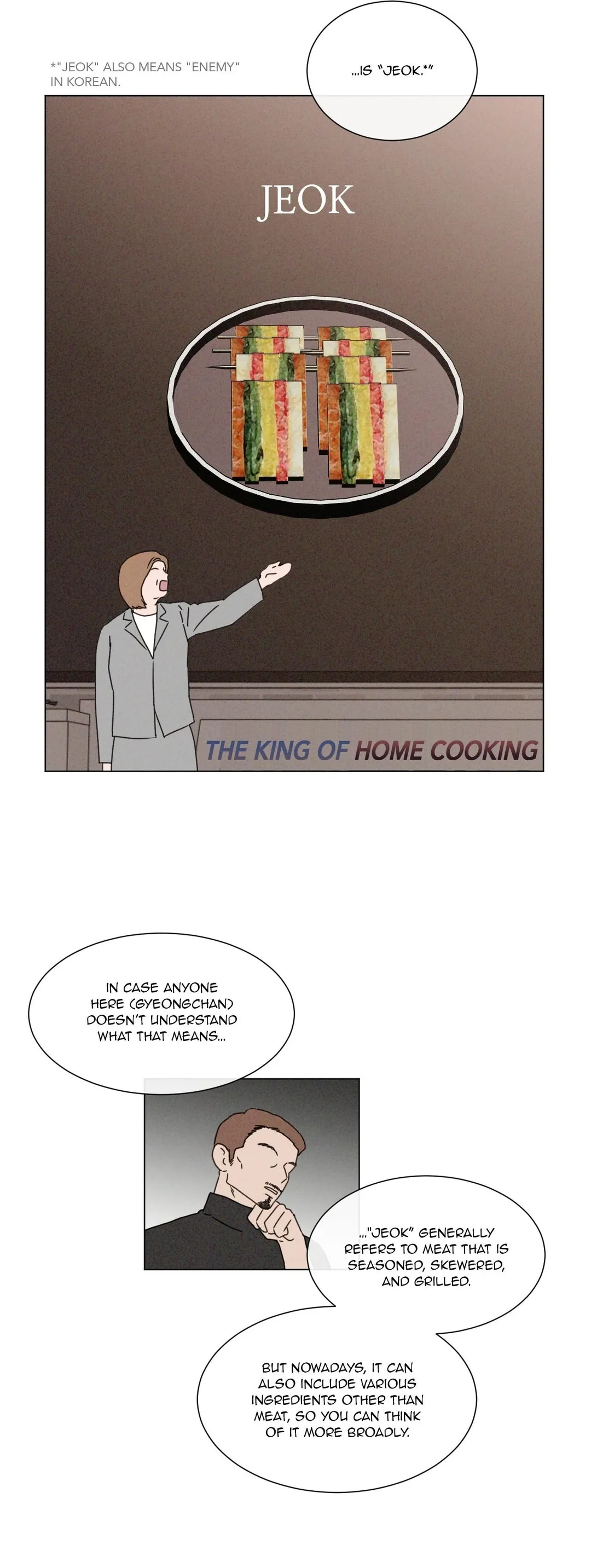The King of Home Dating - Chapter 50 Page 3